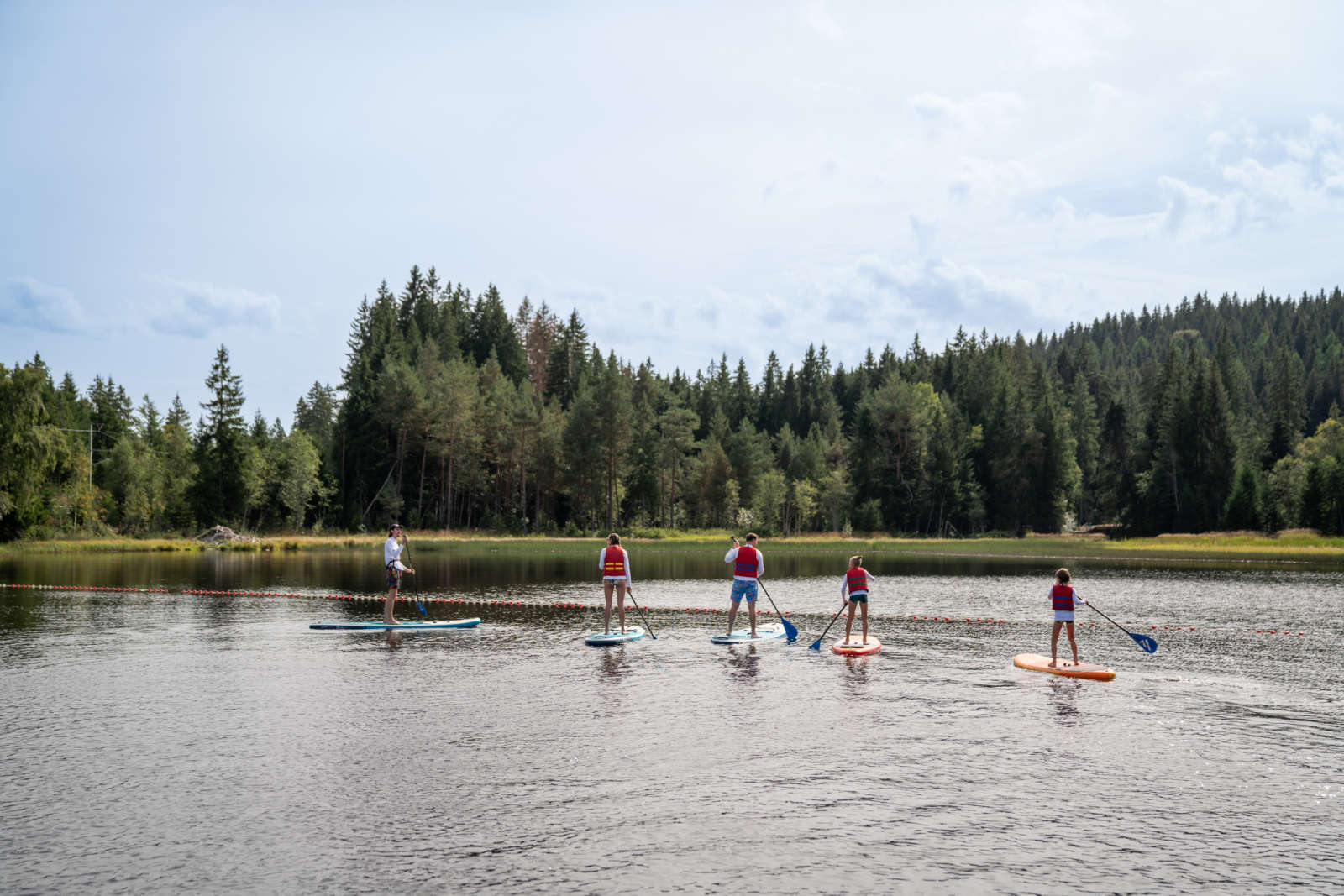 ALOHA CENTER – SUP FREIBURG